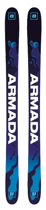 Armada ARW 94 Skis - Women's 2024