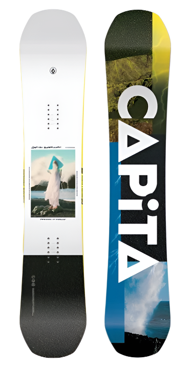 Capita D.O.A. Snowboard 2024