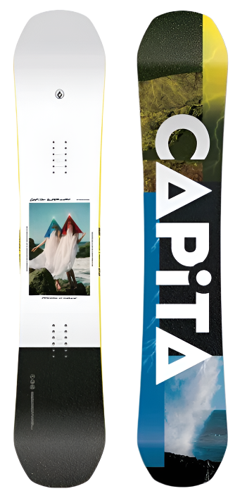 Capita D.O.A. Snowboard 2024