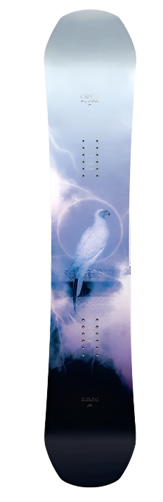 Capita Birds of a Feather Snowboard - Women's 2024