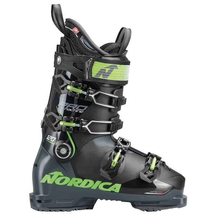 Nordica Promachine 120 Ski Boots 2024