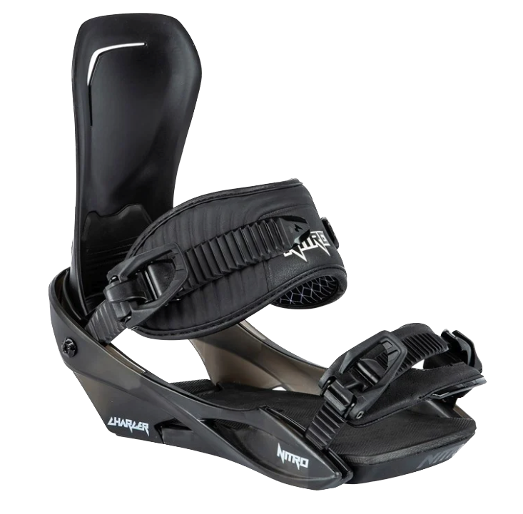 Nitro Charger Snowboard Binding 2024