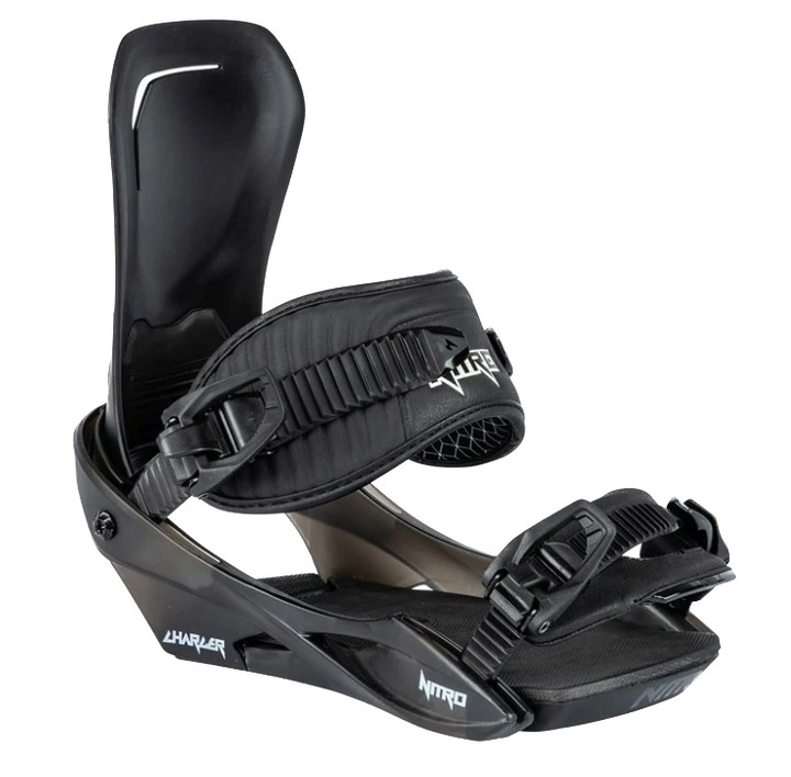 Nitro Charger Snowboard Binding 2024