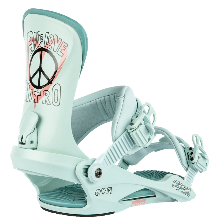 Nitro Cosmic Snowboard Binding - Women's 2024