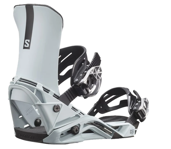 Salomon District Snowboard Bindings 2024