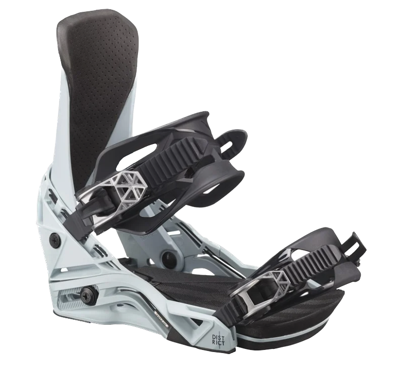 Salomon District Snowboard Bindings 2024