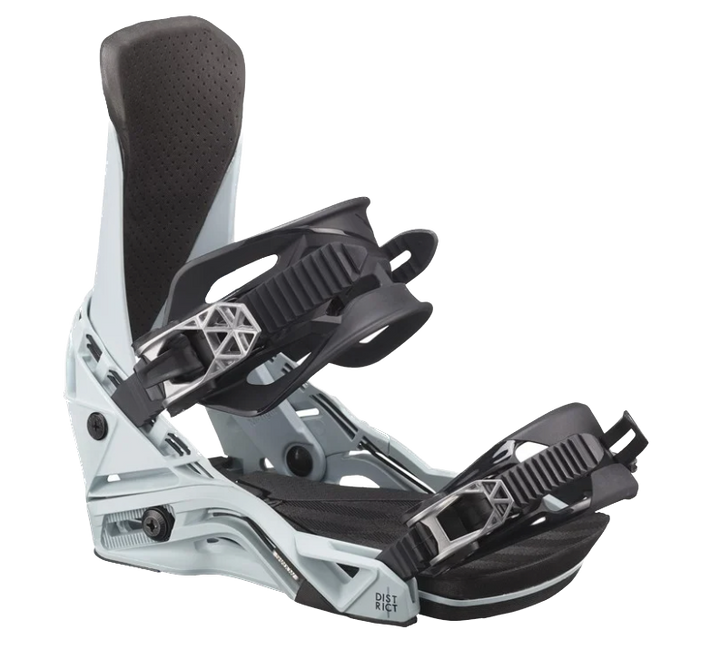 Salomon District Snowboard Bindings 2024