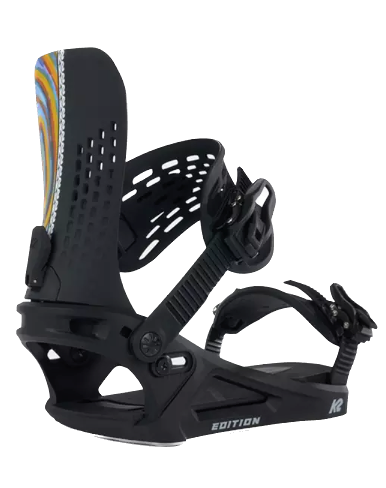 K2 Edition Snowboard Binding 2024