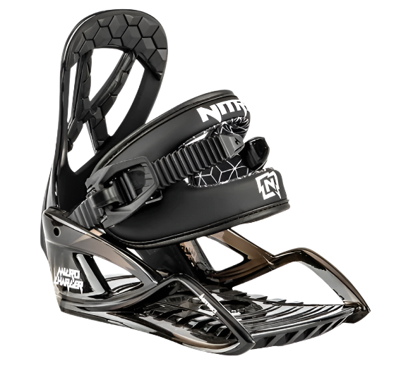 Nitro Micro Charger Snowboard Binding - Kid's 2024