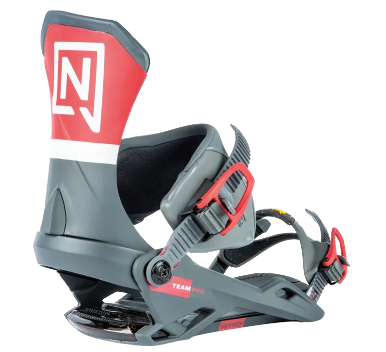 Nitro Team Pro Snowboard Bindings 2024