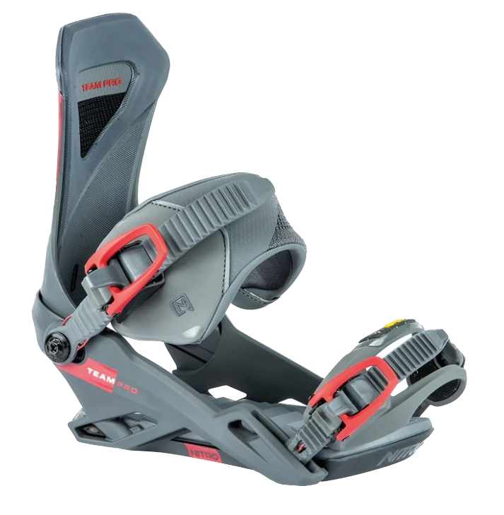 Nitro Team Pro Snowboard Bindings 2024