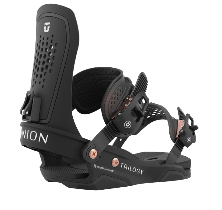 Union Trilogy Snowboard Bindings - Women's 2024