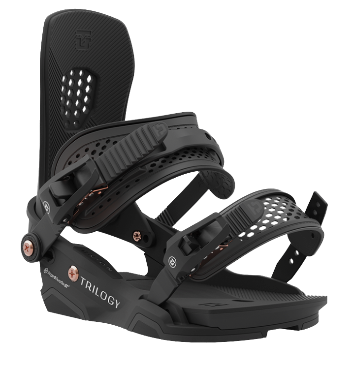 Union Trilogy Snowboard Bindings - Women's 2024