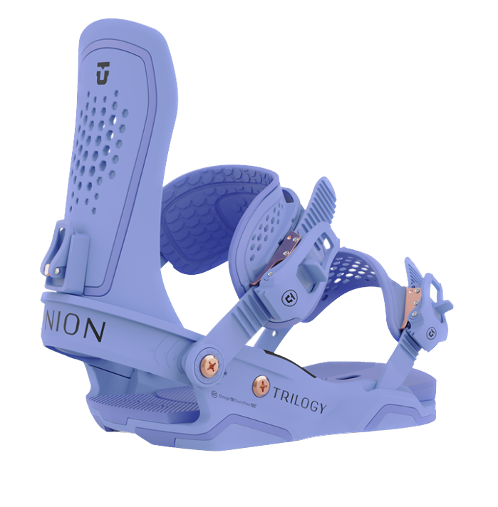 Union Trilogy Snowboard Bindings - Women's 2024