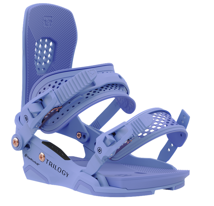 Union Trilogy Snowboard Bindings - Women's 2024