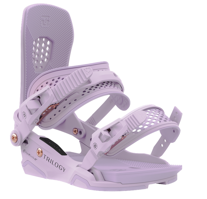 Union Trilogy Snowboard Bindings - Women's 2024