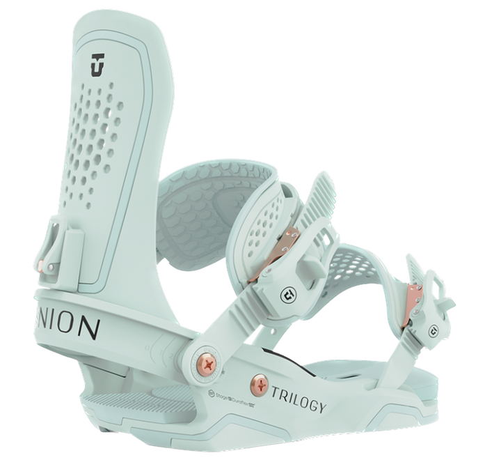 Union Trilogy Snowboard Bindings - Women's 2024