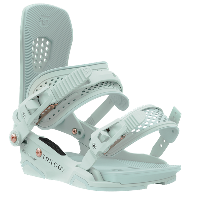 Union Trilogy Snowboard Bindings - Women's 2024