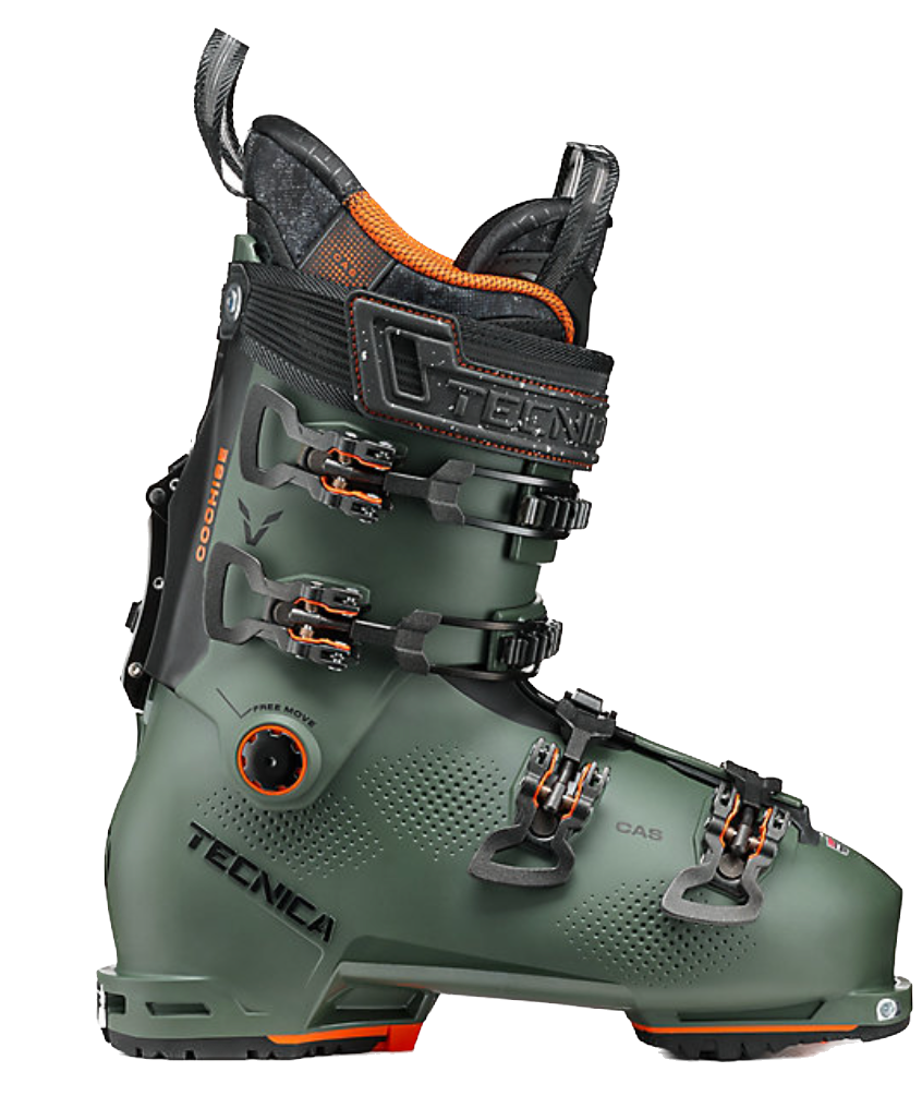 Tecnica Cochise 120 Ski Boots 2024 – Ski Barn Durango