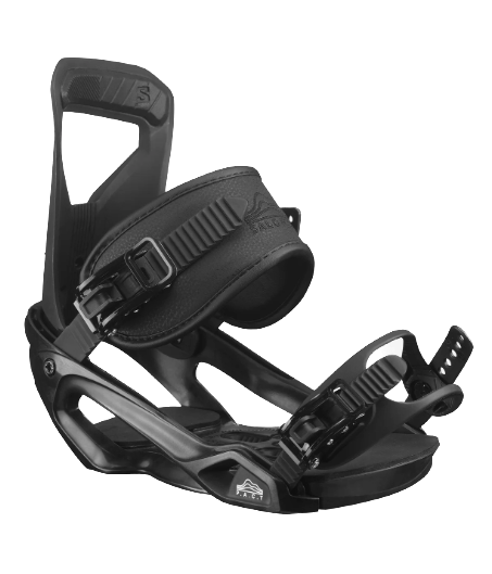 Salomon Pact Snowboard Bindings 2022