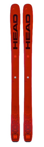 HEAD Kore 99 Skis 2024