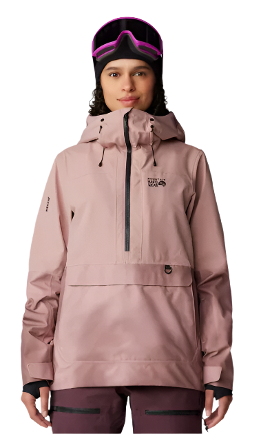 Mountain Hardware Maven Anorak Womens Jacket