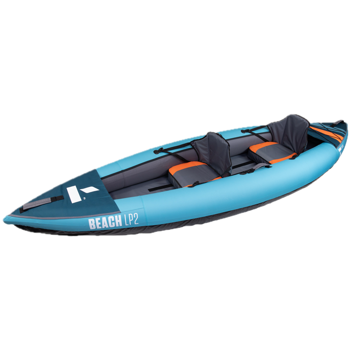 Tahe Beach LP2 Inflatable Kayak Package