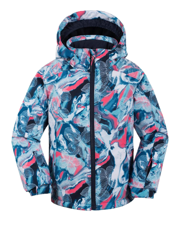 Kamik Tallie Flor Girl's Jacket