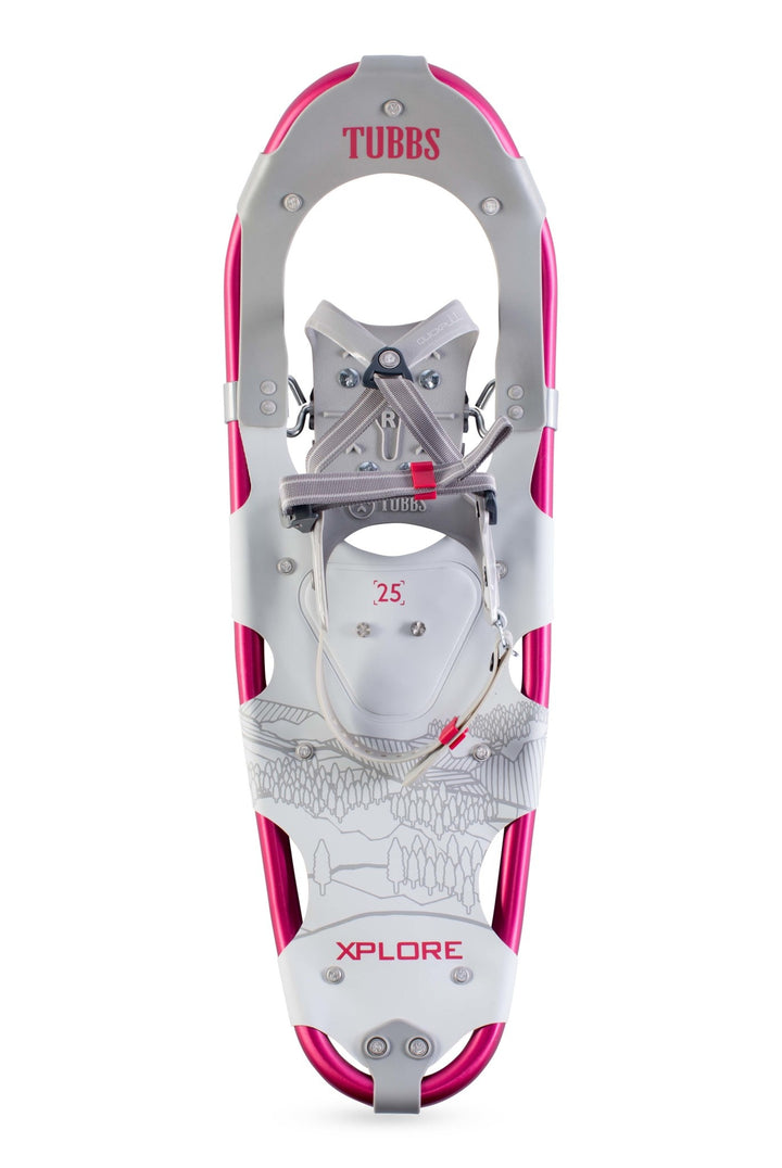 Tubbs Xplore Snowshoes - Women's 2023