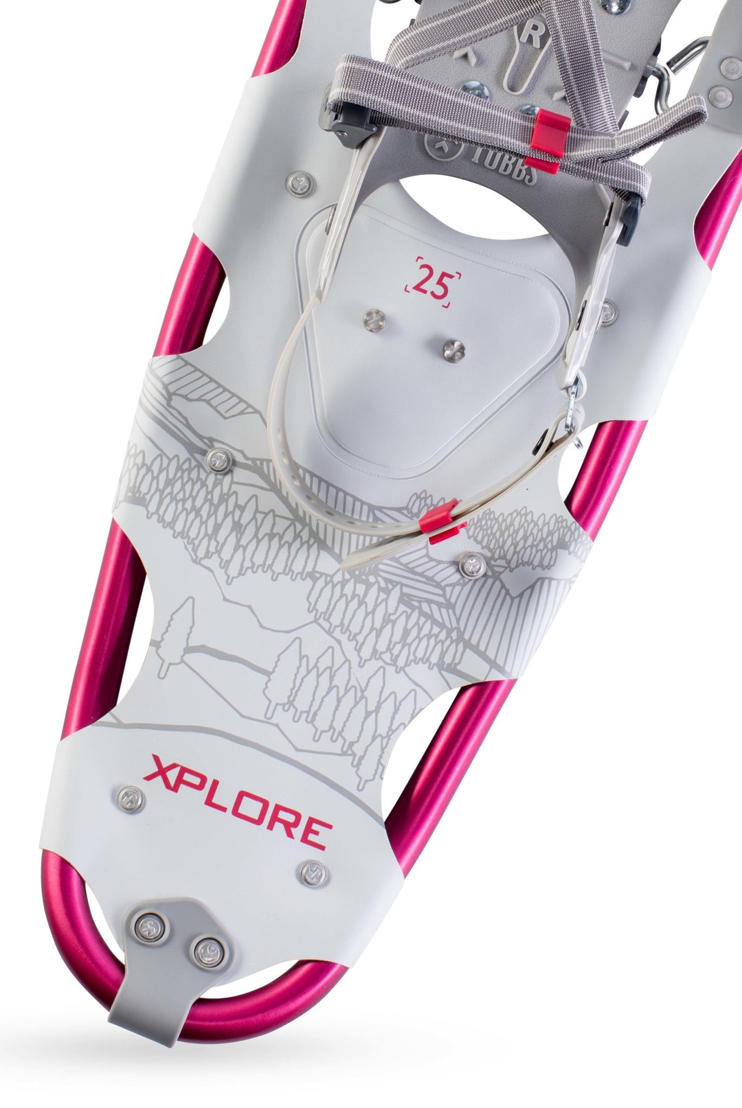 Tubbs Xplore Snowshoes - Women's 2023