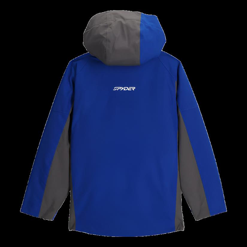 Spyder Turner Boys Jacket