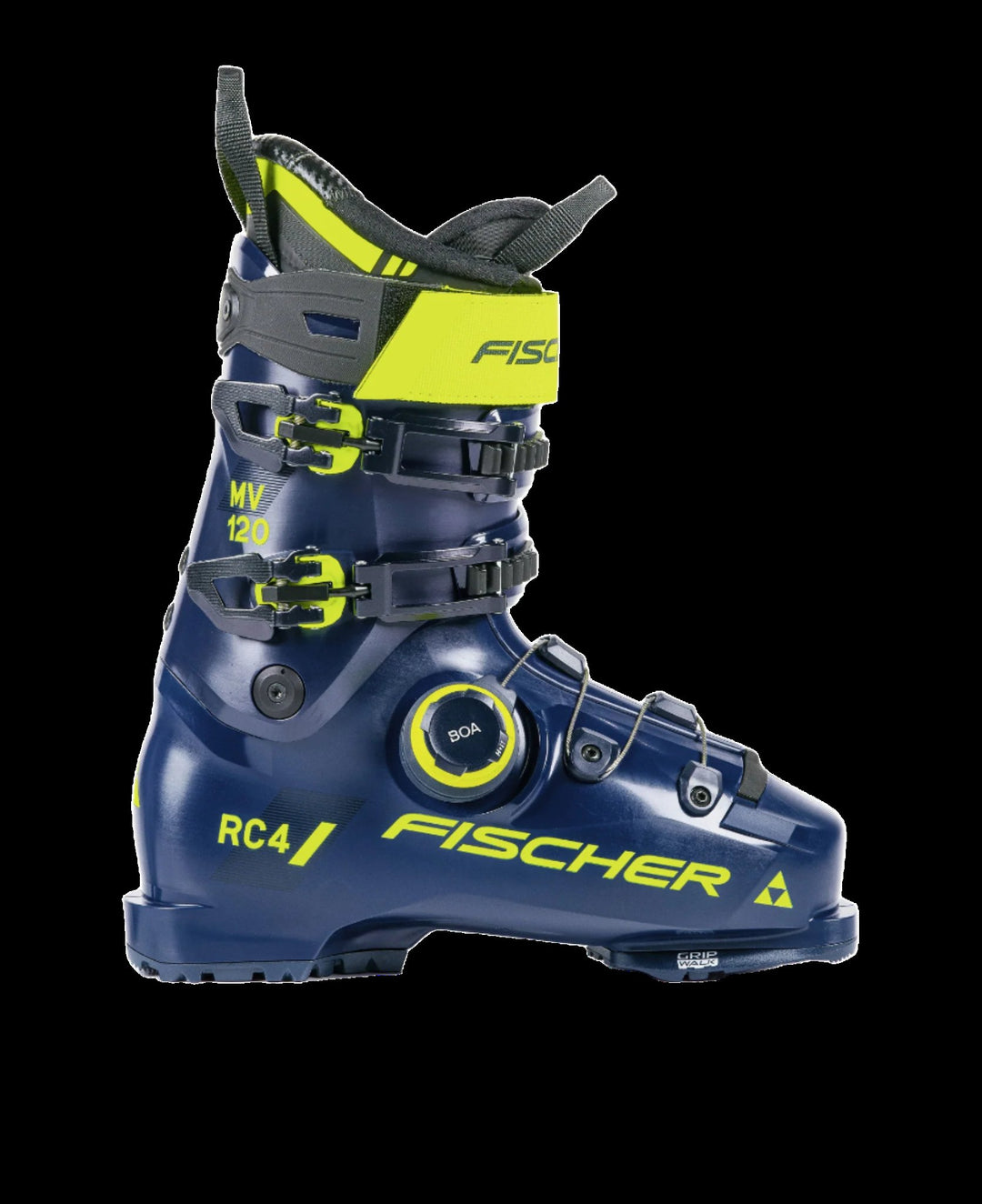 Fischer XTR RC4 120 MV BOA Ski Boots 2024