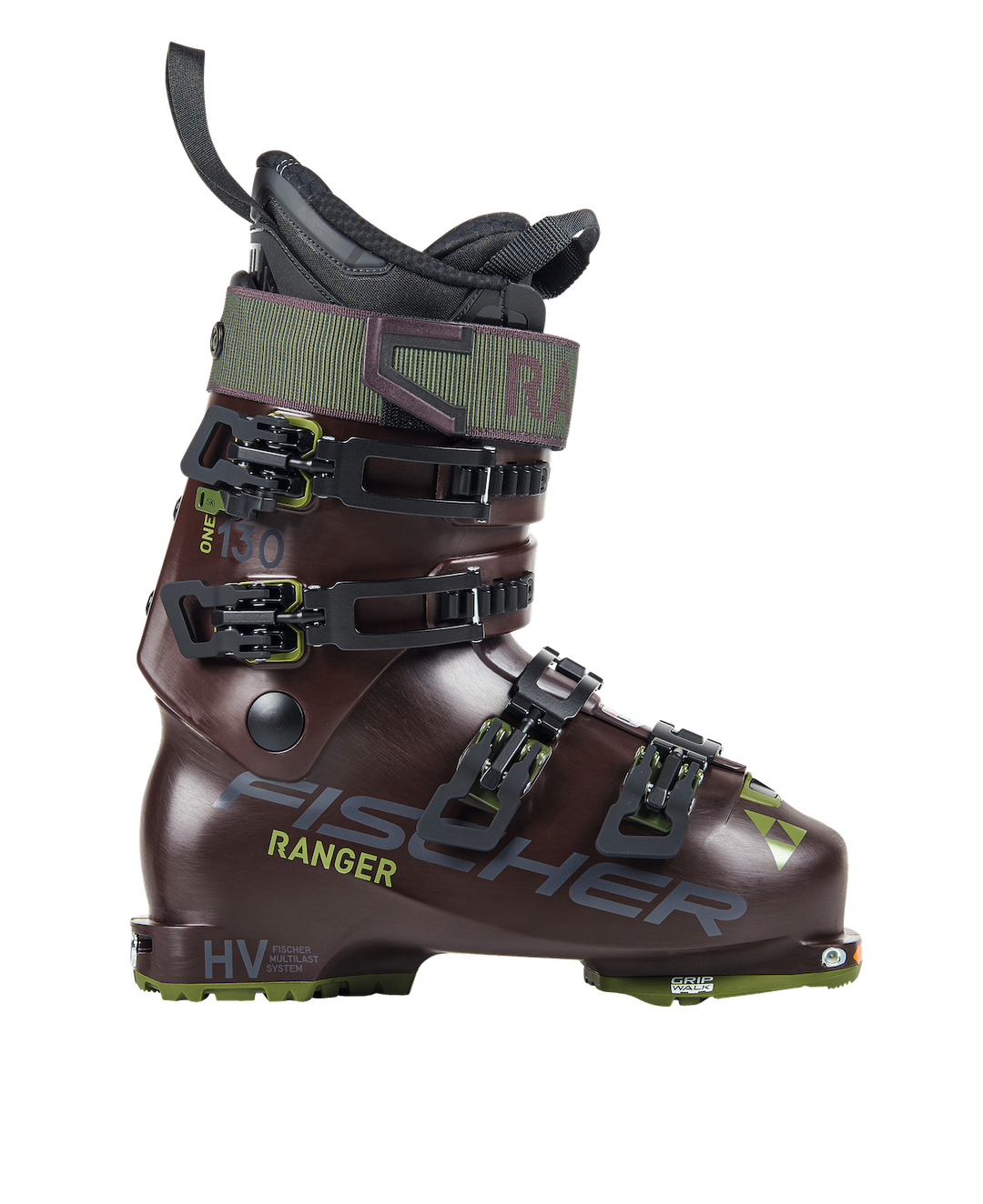 Fischer Ranger One 130 GW DYN Ski Boots 2023