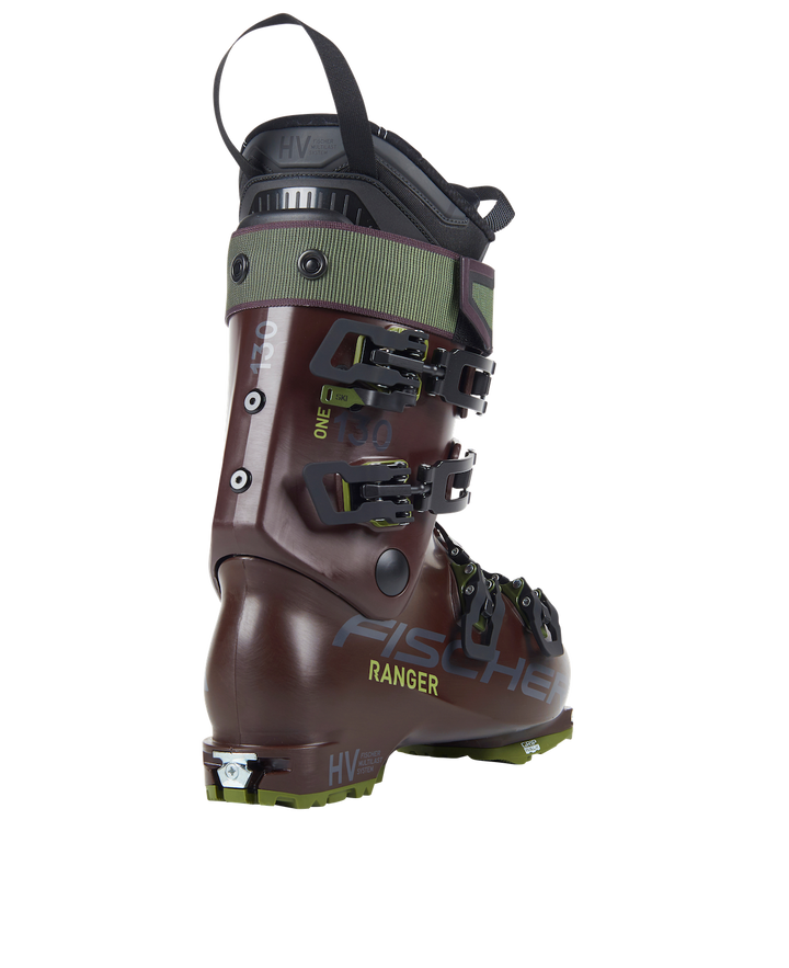 Fischer Ranger One 130 GW DYN Ski Boots 2023