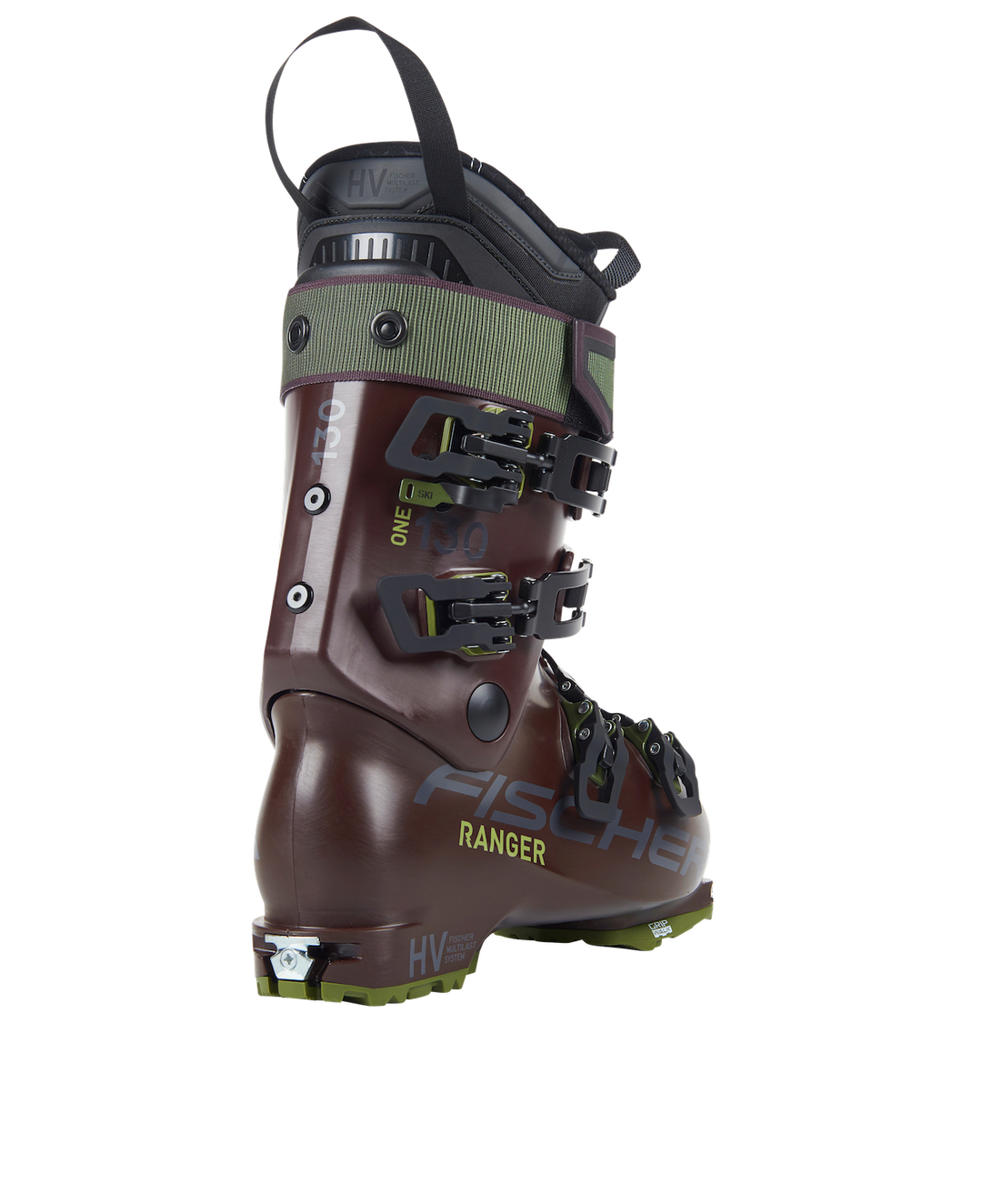 Fischer Ranger One 130 GW DYN Ski Boots 2023