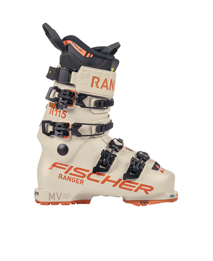 Fischer Ranger 115 GW DYN Ski Boot - Women's 2023