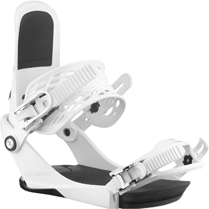 SALOMON EDB SNOWBOARD BINDINGS 2025